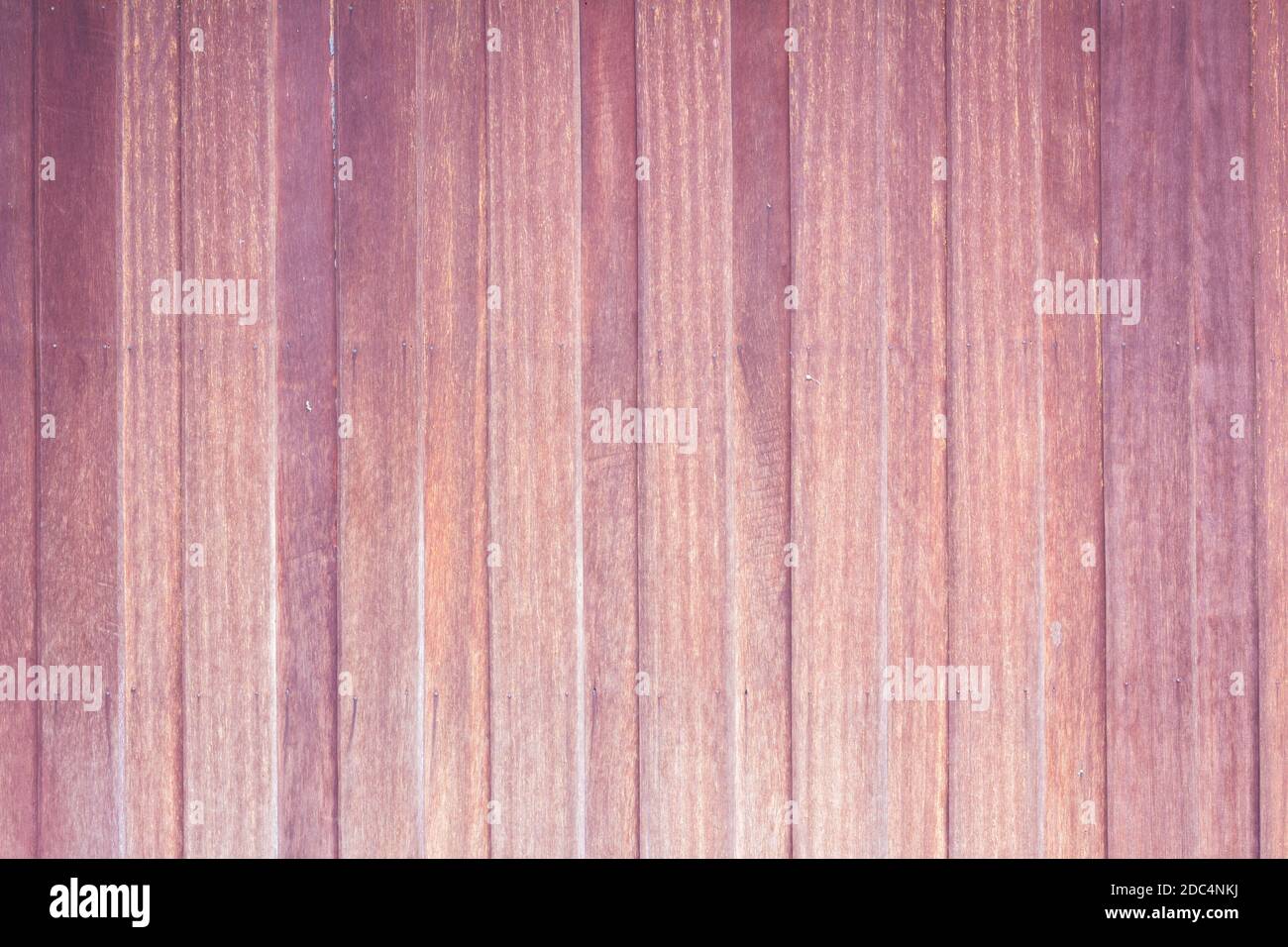 Alte braune Holzstruktur mit Farbe bemalt Stockfoto