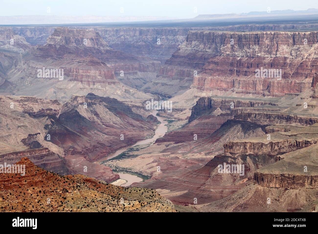 Grand Canyon Stockfoto