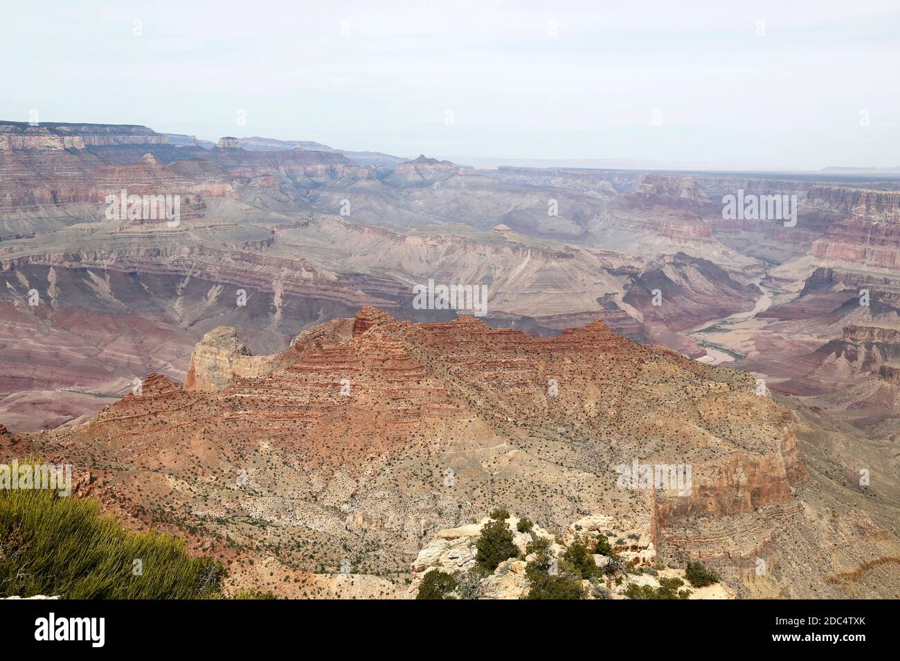 Grand Canyon Stockfoto