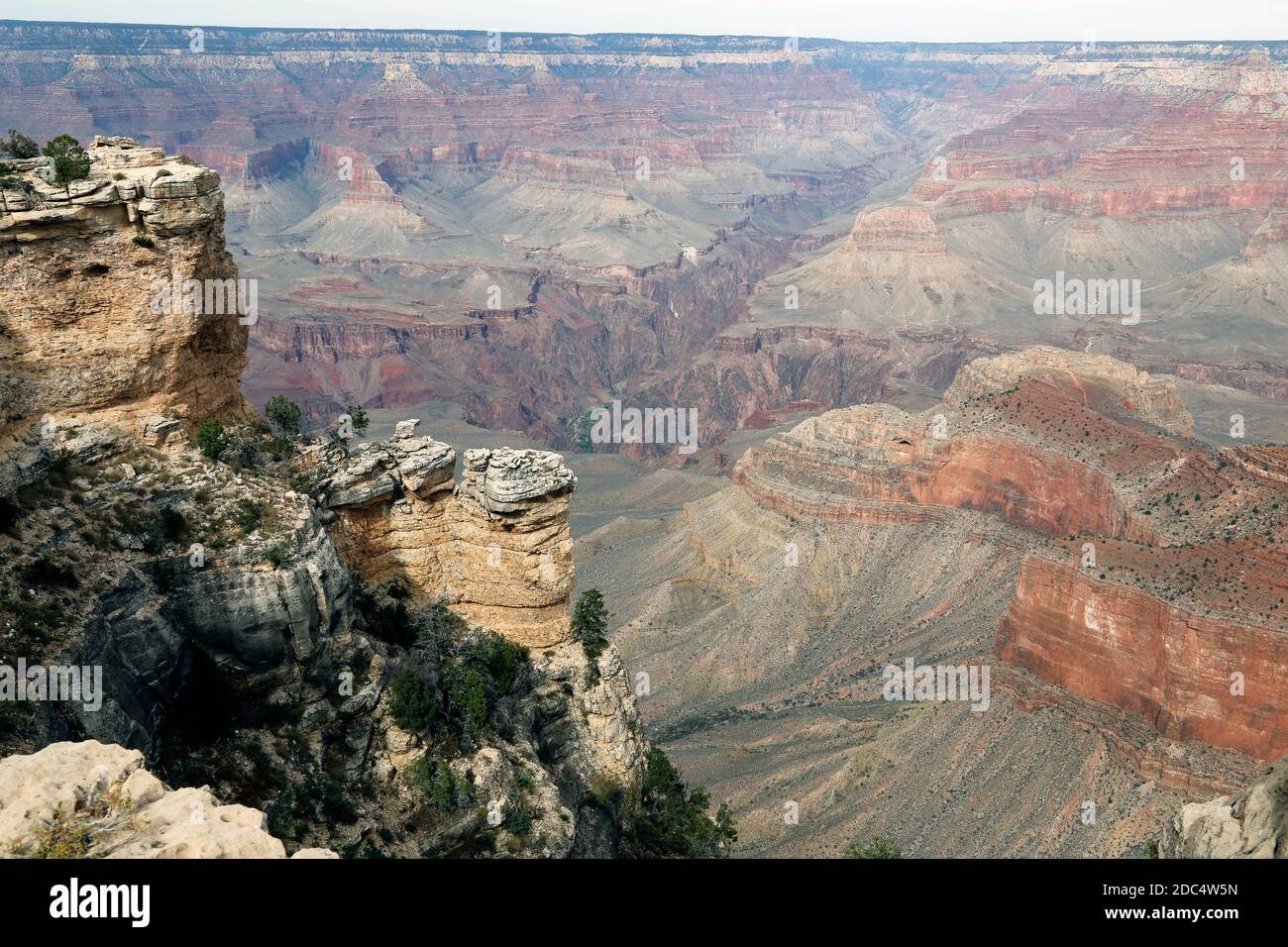 Grand Canyon Stockfoto