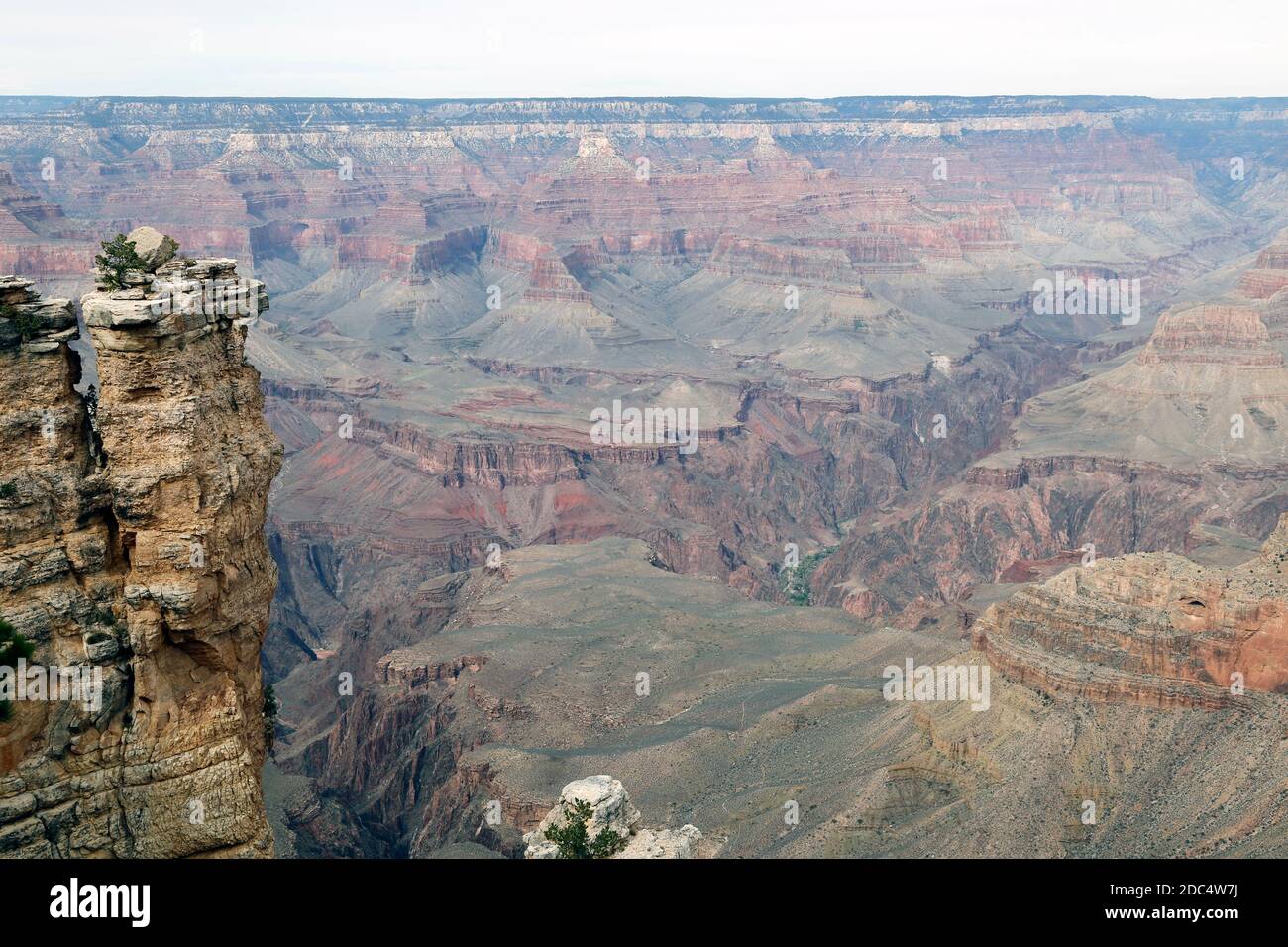 Grand Canyon Stockfoto