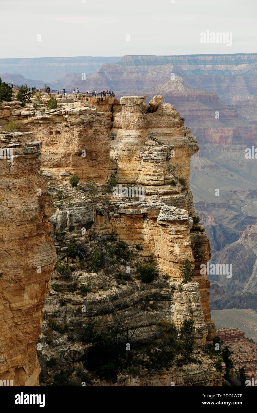 Grand Canyon Stockfoto