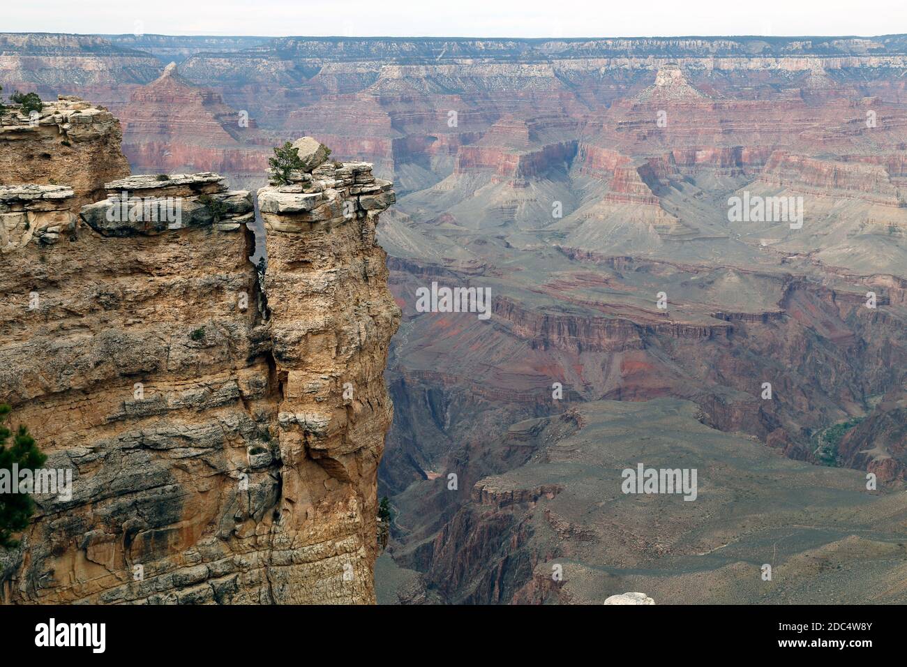 Grand Canyon Stockfoto