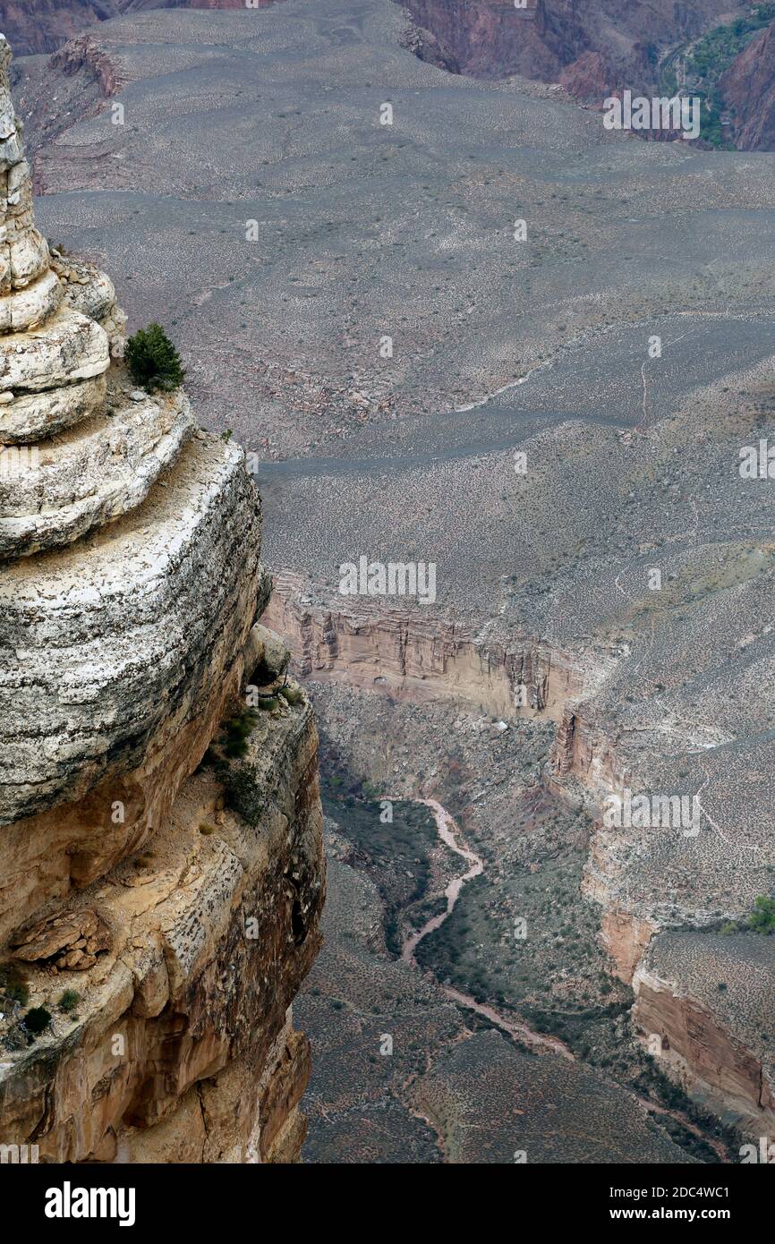 Grand Canyon Stockfoto