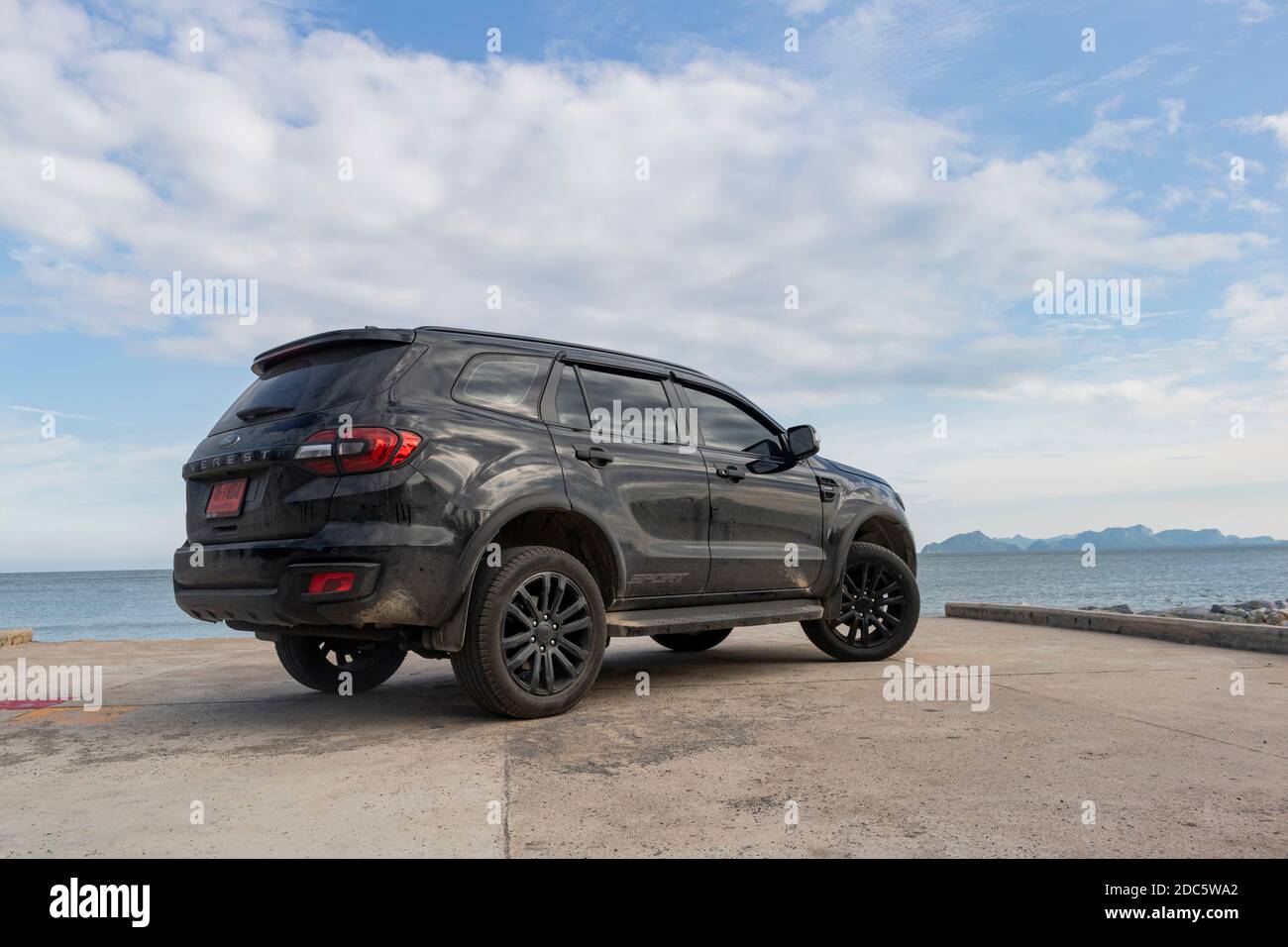 Dirty Suv Stockfotos Und Bilder Kaufen Alamy