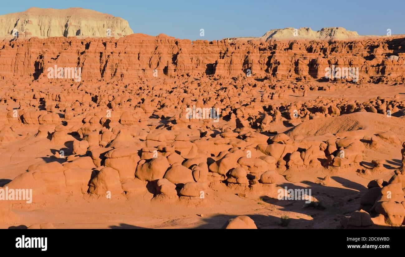 Goblin Valley State Park Stockfoto