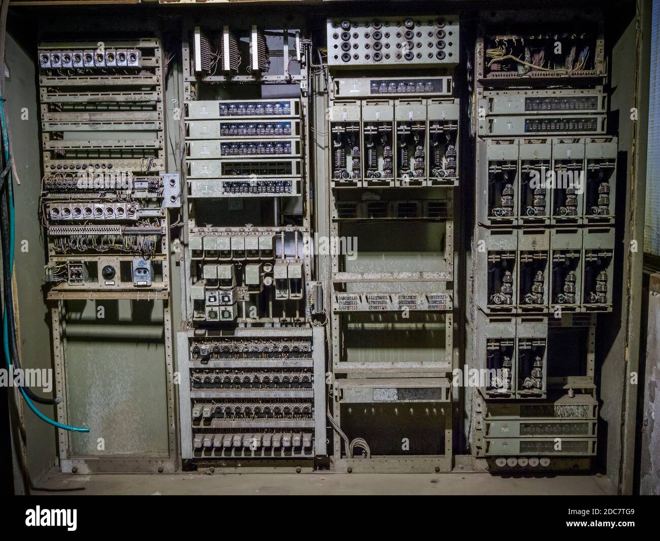 Völklinger Hütte Weltkulturerbe, Saarbrücken, Saarland, Deutschland Stockfoto