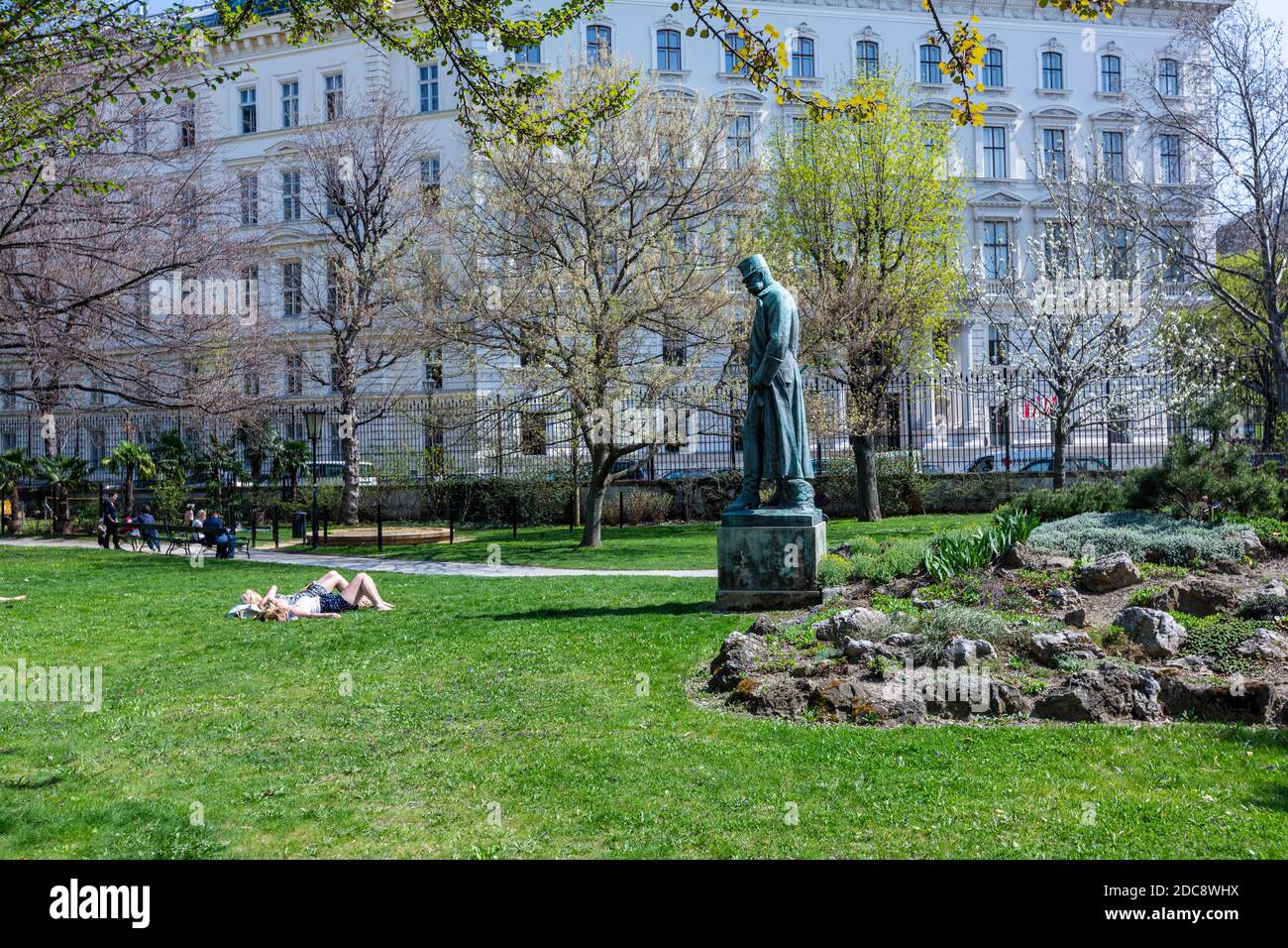 Kaiser franz joseph denkmal Fotos und Bildmaterial in hoher Auflösung