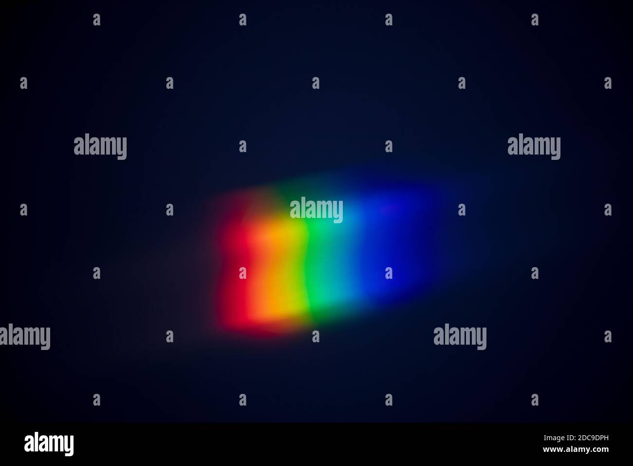 Prism, von James D. Coppinger/Dembinsky Photo Assoc Stockfoto