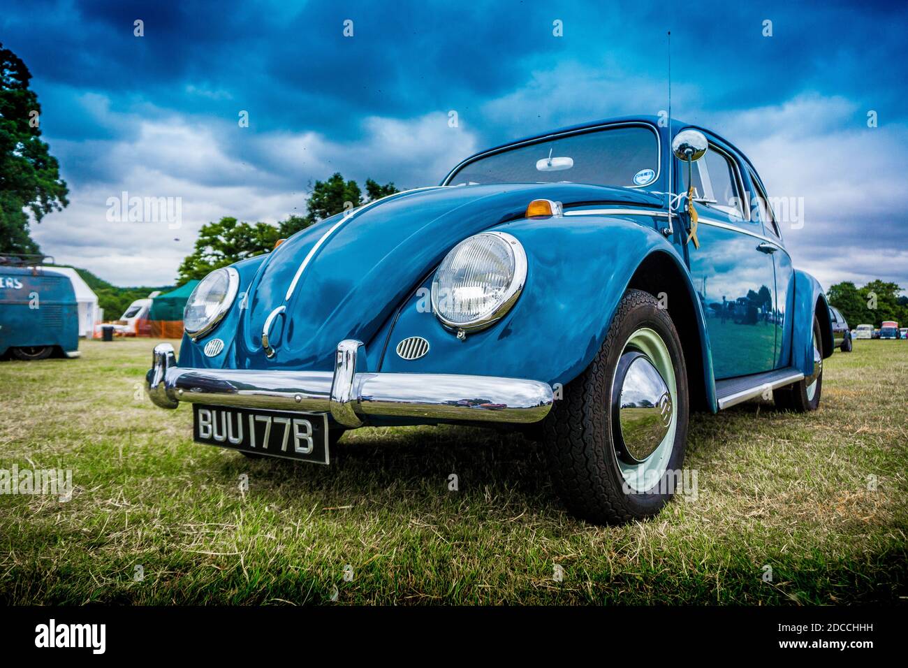 Volkswagen Stockfoto