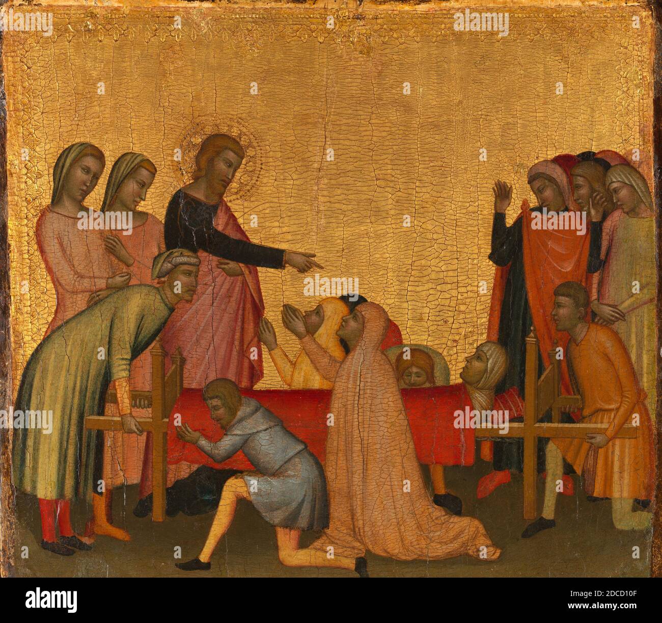 Johannes der Evangelist Stockfoto