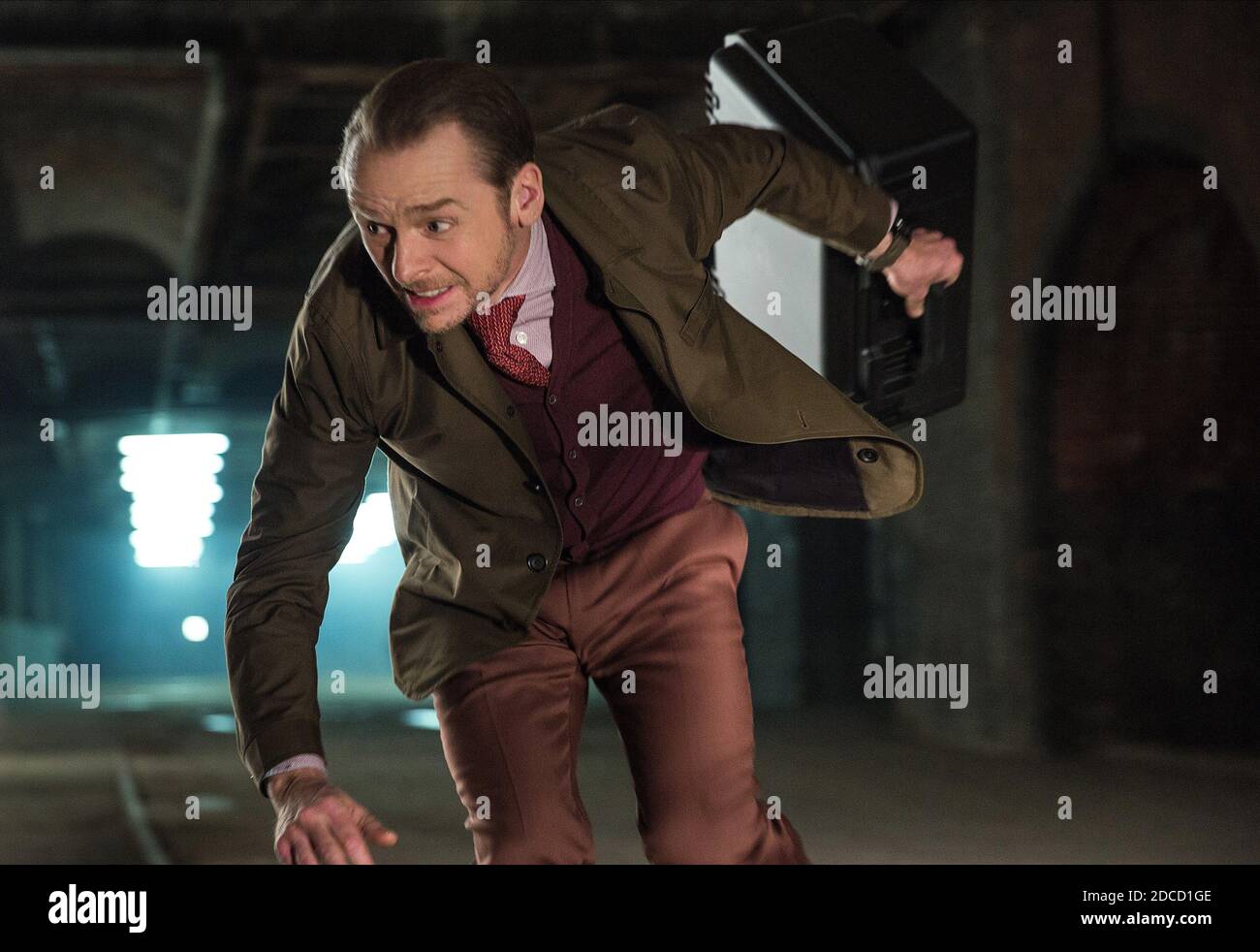 Simon Pegg Mission Impossible Stockfotos Und Bilder Kaufen Alamy