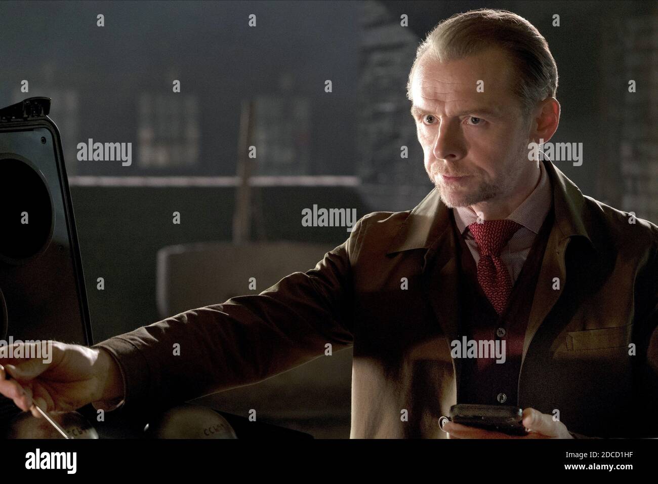 Simon Pegg Mission Impossible Stockfotos Und Bilder Kaufen Alamy