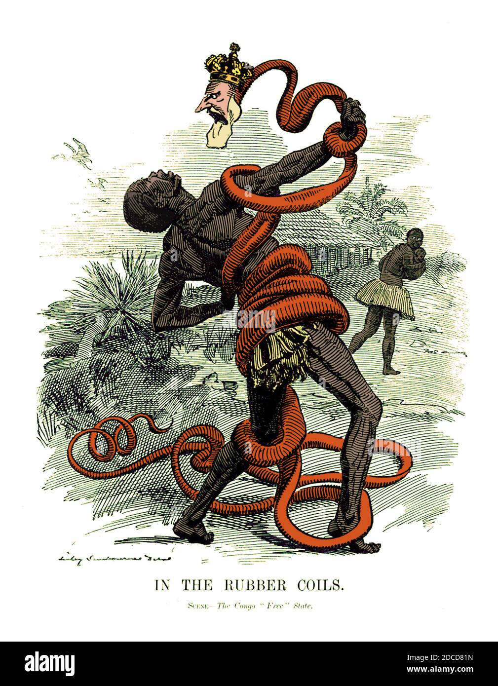 König leopold ii von belgien Ausgeschnittene Stockfotos und bilder Alamy