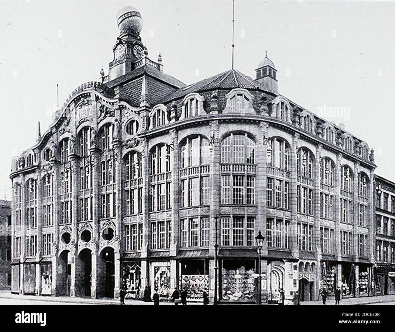 Kaufhaus tietz Fotos und Bildmaterial in hoher Auflösung Alamy