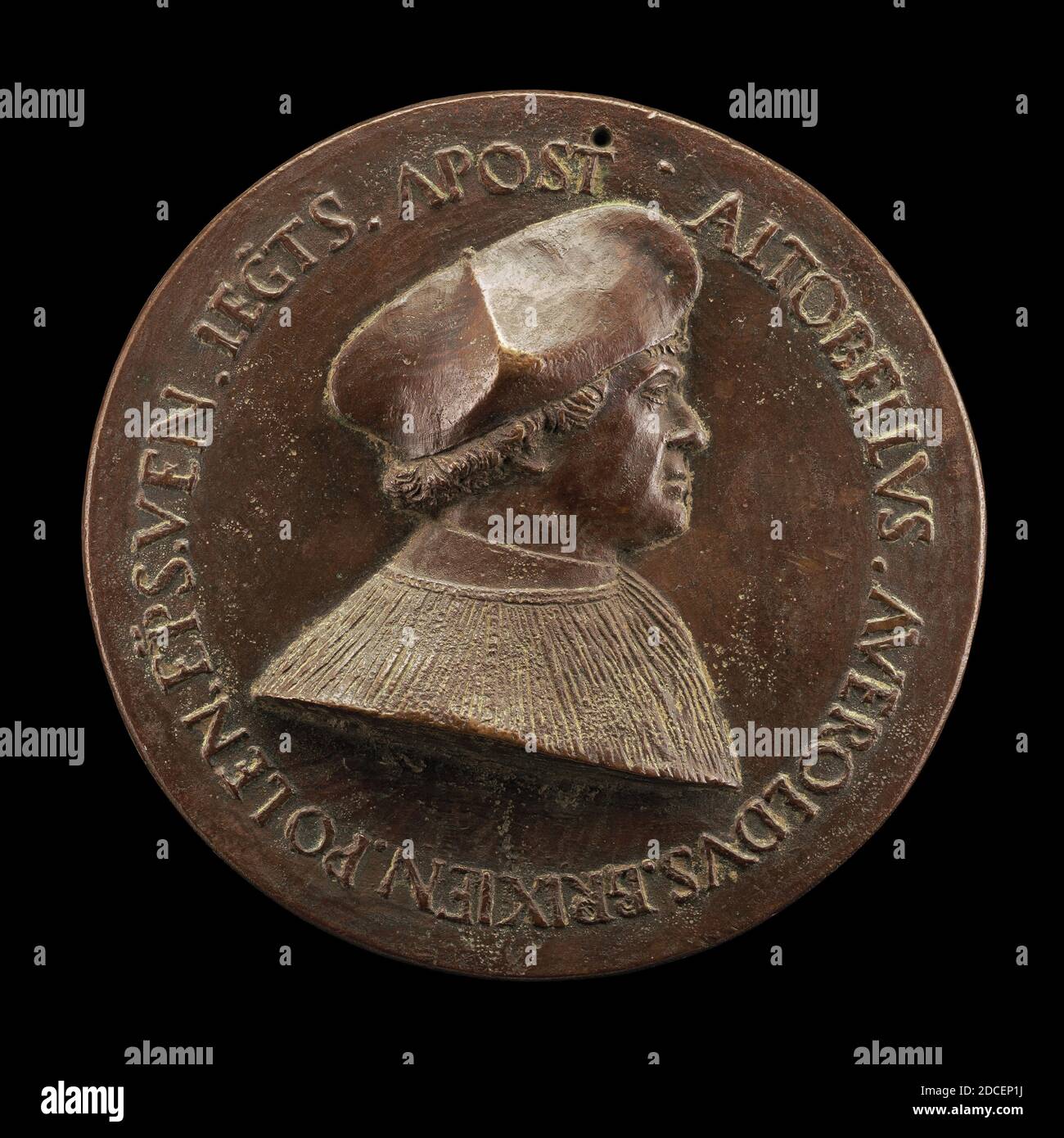 Altobello averoldo von brescia Fotos und Bildmaterial in hoher