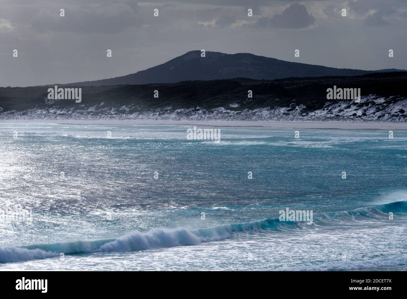 Duke of Orleans Bay Coastline, Duke of Orleans, Westaustralien Stockfoto