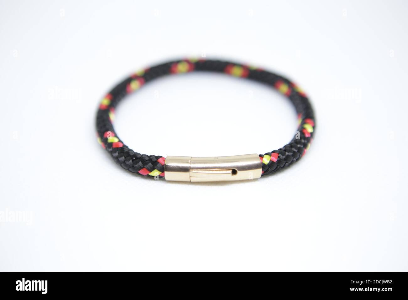 Tragbares Unisex-Armband. Top Fashion Armband. Hochwertige Fotos Stockfoto