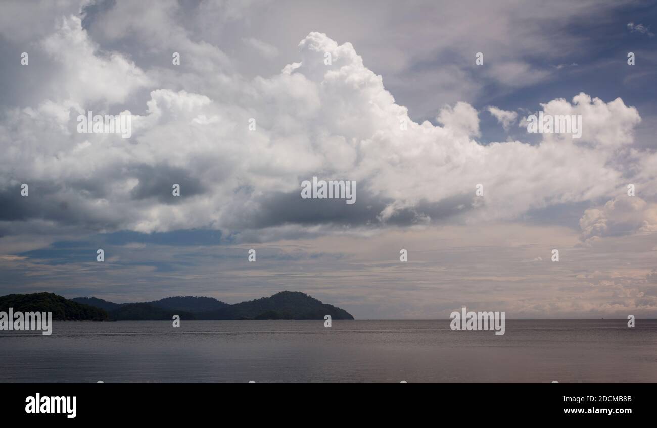 Langkawi Inseln. Stockfoto