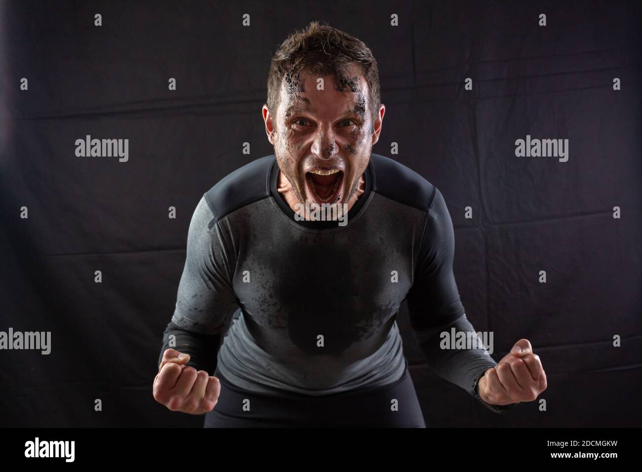 Körperliche anstrengung -Fotos und -Bildmaterial in hoher Auflösung – Alamy