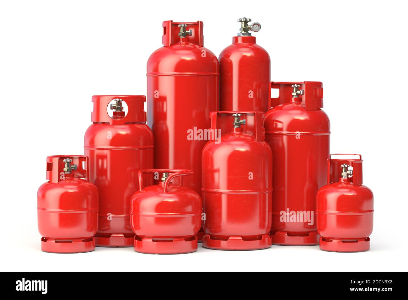 Gasflaschen Tauschen Preise