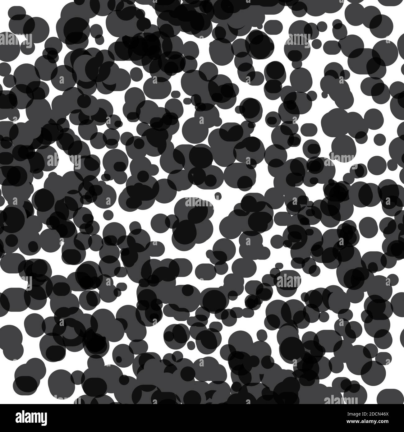 Abstrakte Gepunktete Nahtlose Muster Hintergrund Illustration Stockfoto
