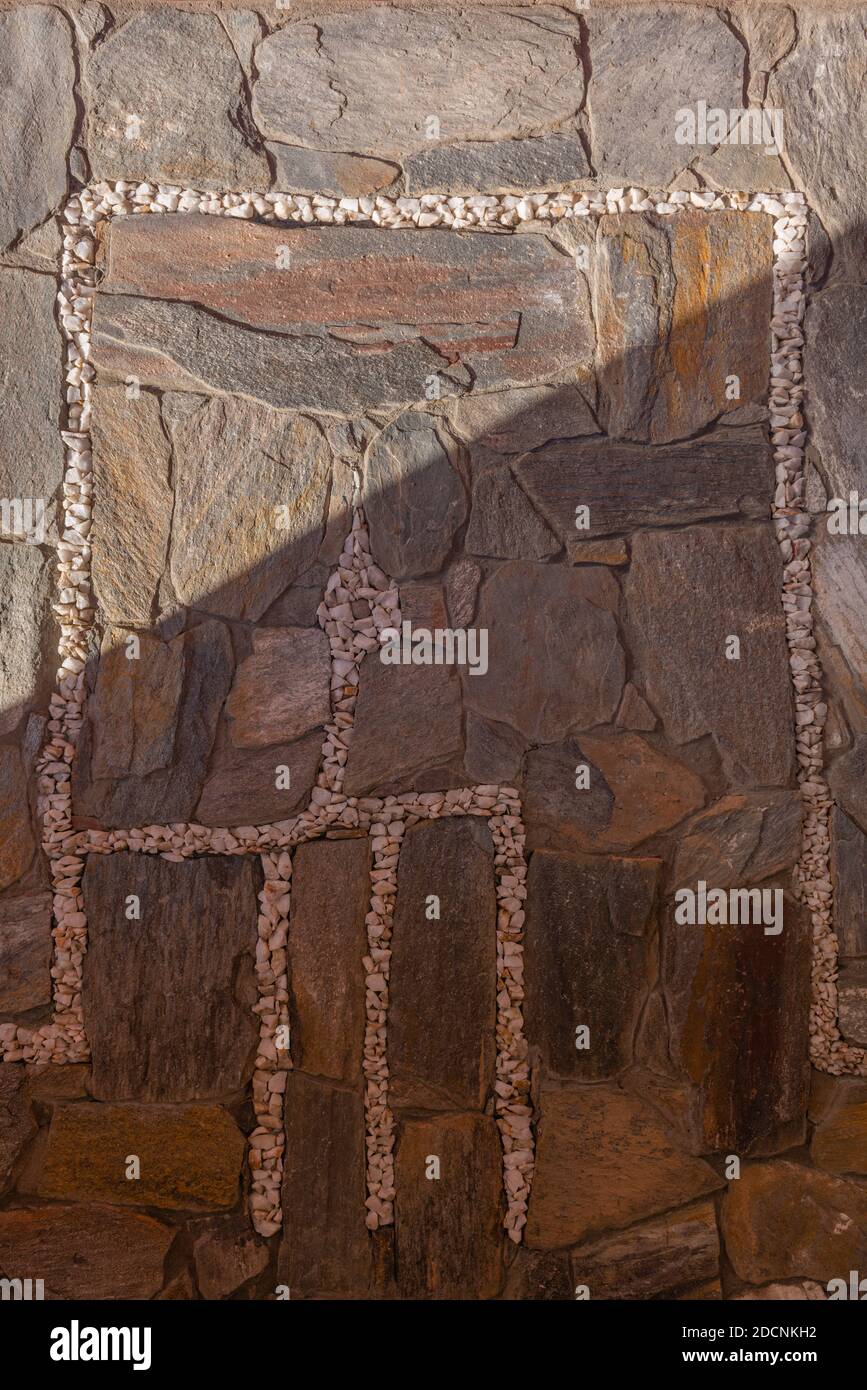 Museo de la Pachamama, Amaichá del Valle, Provinz Tucamán, Nordwest-Argentinien, Lateinamerika Stockfoto