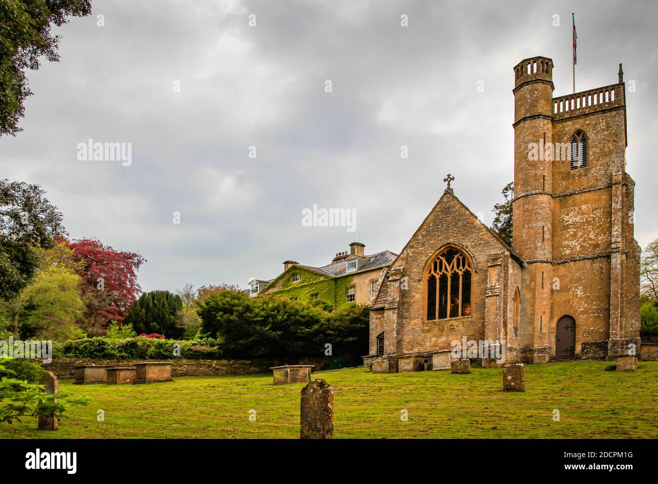 St michaels und alle winkel kirche Fotos und Bildmaterial in hoher