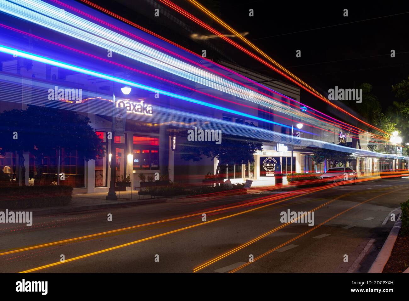 Hollywood-Staus Stockfoto