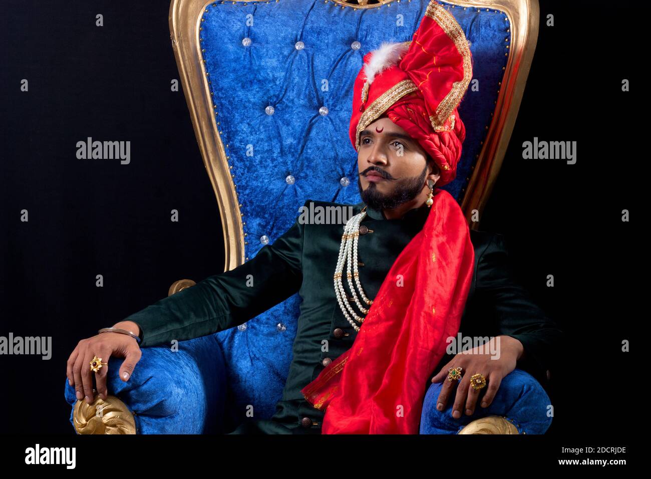 Dhoti Stockfotos Und Bilder Kaufen Alamy