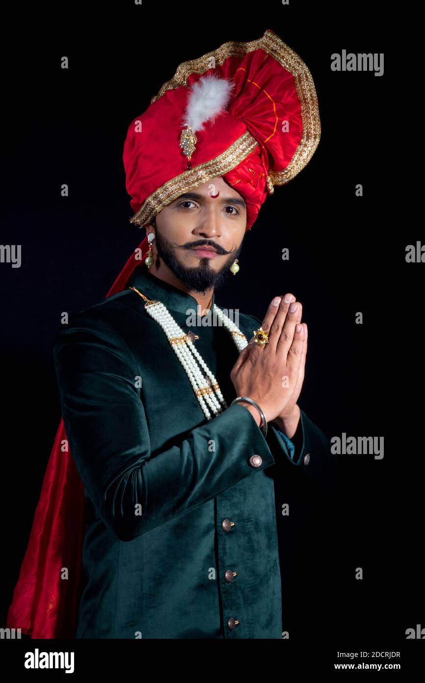 Dhoti Stockfotos Und Bilder Kaufen Alamy