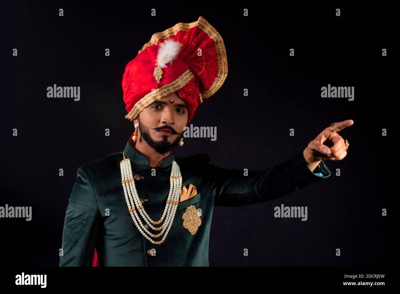 Dhoti Stockfotos Und Bilder Kaufen Alamy