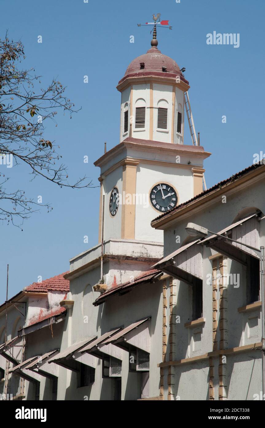 St. Thomas's Church, Mumbai, Indien Stockfoto