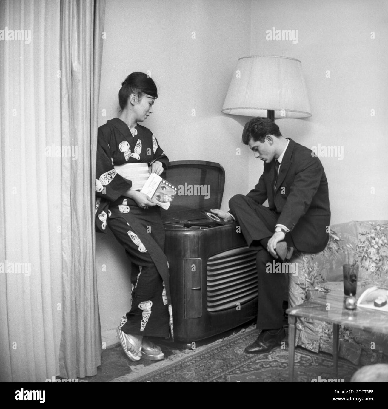 Album in origine Fotos und Bildmaterial in hoher Auflösung Alamy