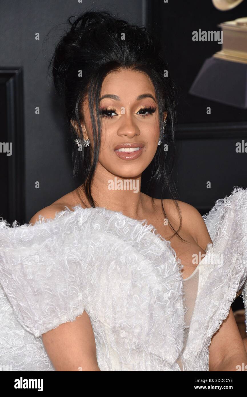 Cardi b 2018 Stockfotos und bilder Kaufen Alamy