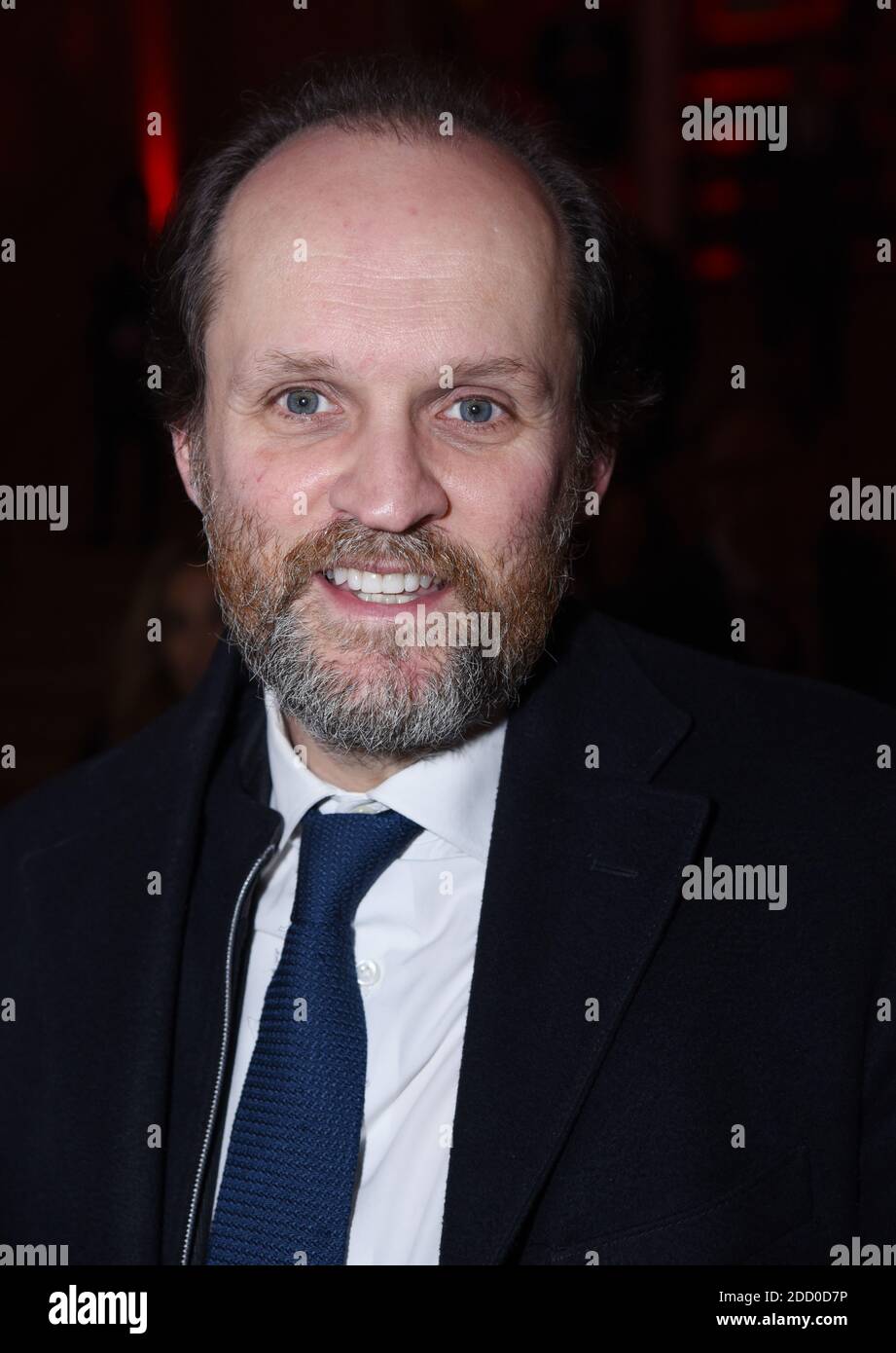 Jean-Marc Dumontet lors de la soiree Bicentenaire de la Caisse d'Epargne au Palais de Chaillot a Paris, France on le 21 Mars 2018. Foto von Alain Apaydin/ABACAPRESS.COM Stockfoto