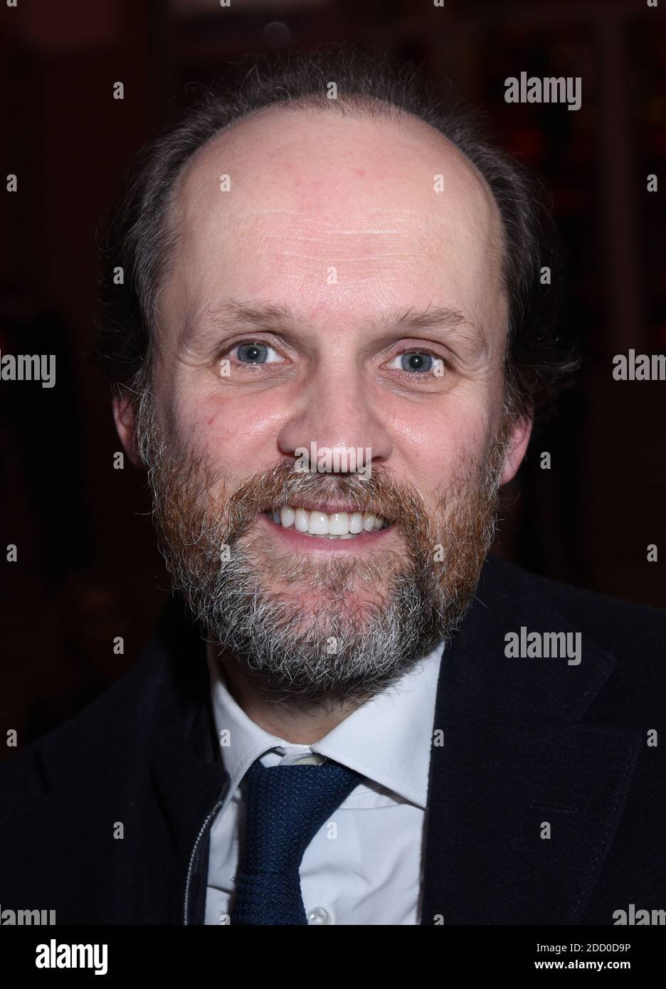 Jean-Marc Dumontet lors de la soiree Bicentenaire de la Caisse d'Epargne au Palais de Chaillot a Paris, France on le 21 Mars 2018. Foto von Alain Apaydin/ABACAPRESS.COM Stockfoto