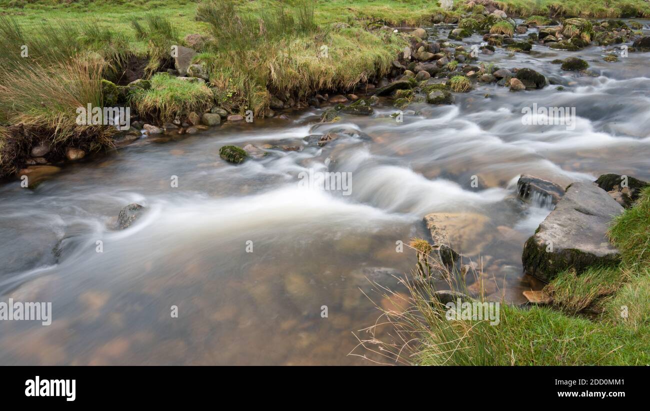 Long Preston Beck Stockfoto