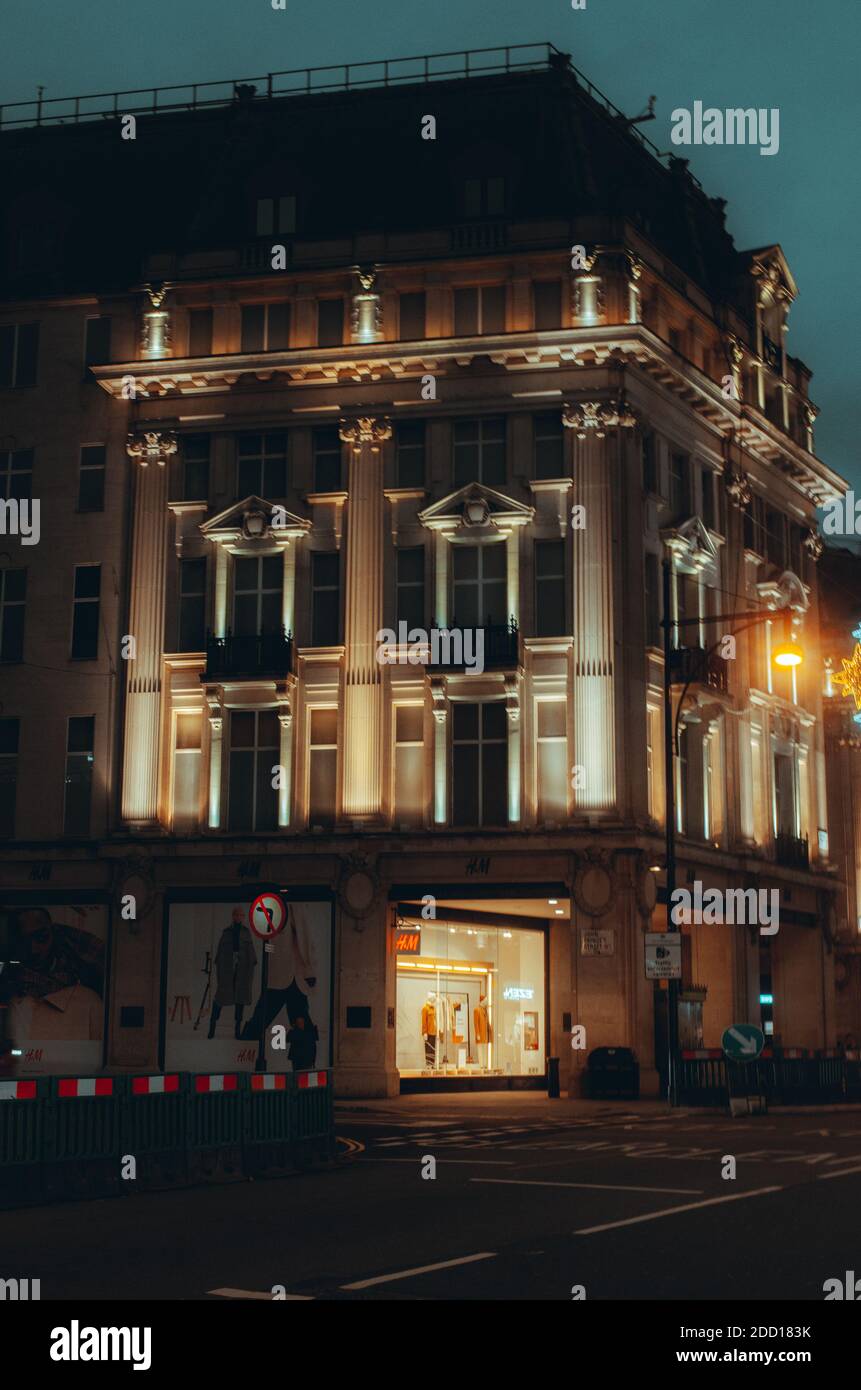 London Nights Stockfoto