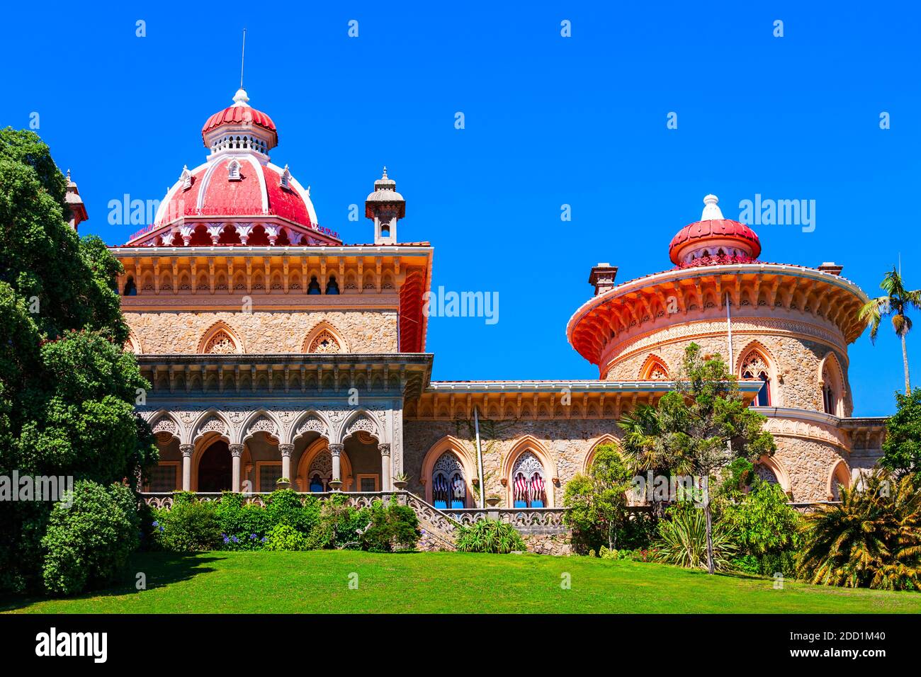 Palacio de monserrate Fotos und Bildmaterial in hoher Auflösung Alamy
