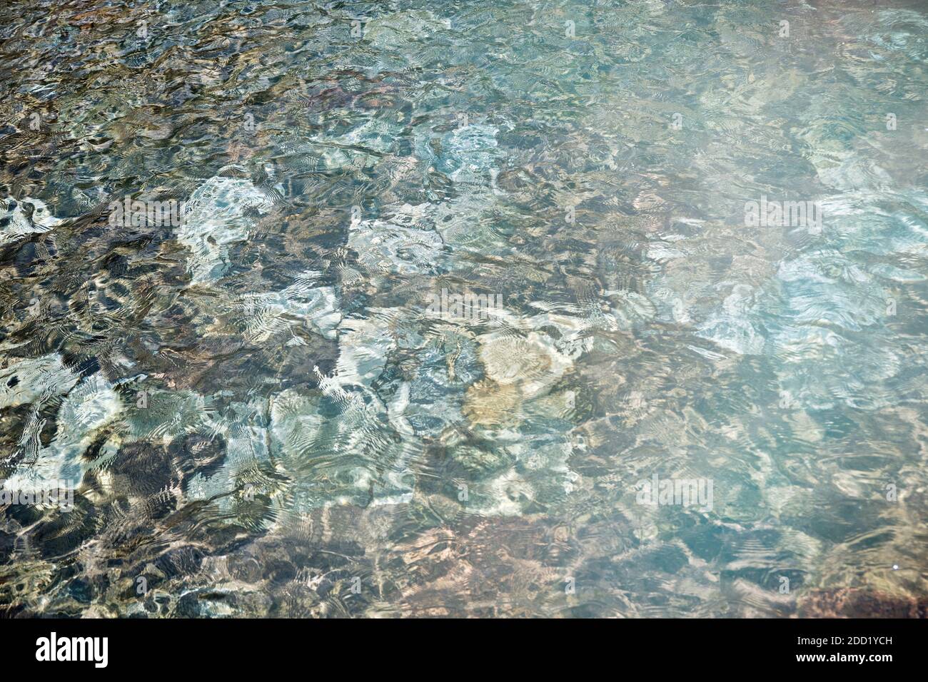 Kiesel Unter Wasser Stockfotos Und Bilder Kaufen Alamy