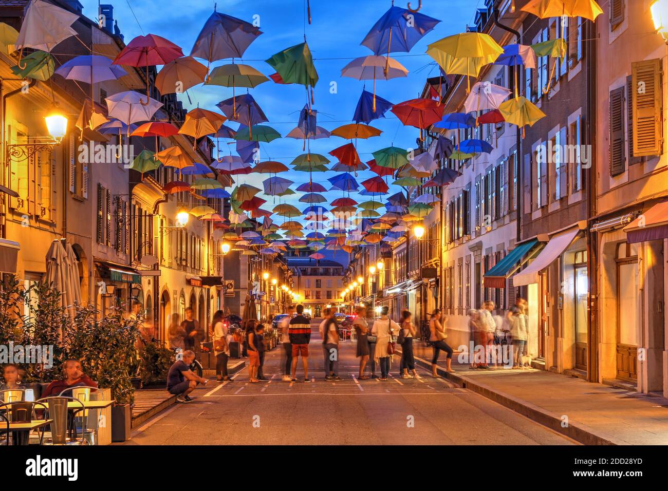 Carouge Genf Stockfotos Und Bilder Kaufen Alamy