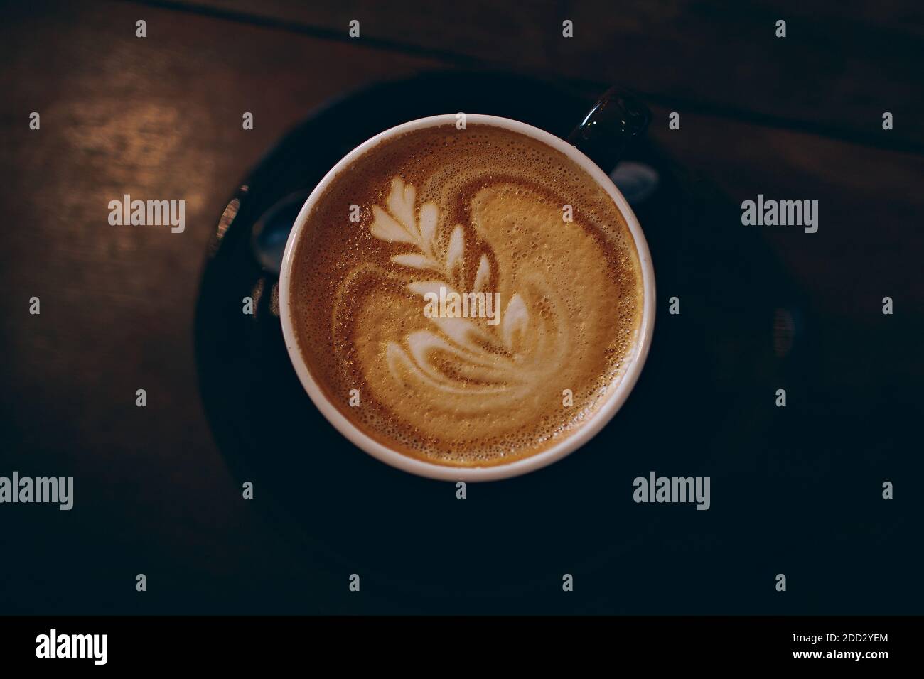 Kaffee Stockfoto