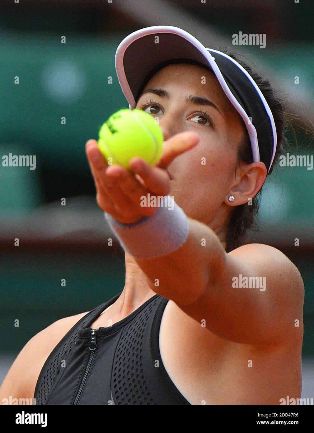 Muguruza Aktion Stockfotos Und Bilder Kaufen Alamy