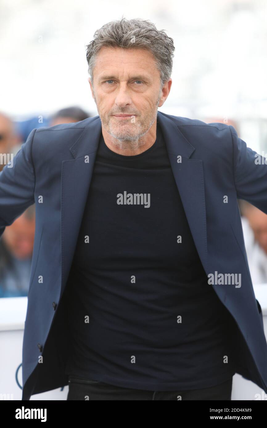 Regisseur Pawel Pawlikowski nimmt an der Fotocold war (Zimna Wojna) während des 71. Cannes Film Festivals im Palais des Festivals am 11. Mai 2018 in Cannes Teil. Foto von David Boyer/ABACAPRESS.COM Stockfoto