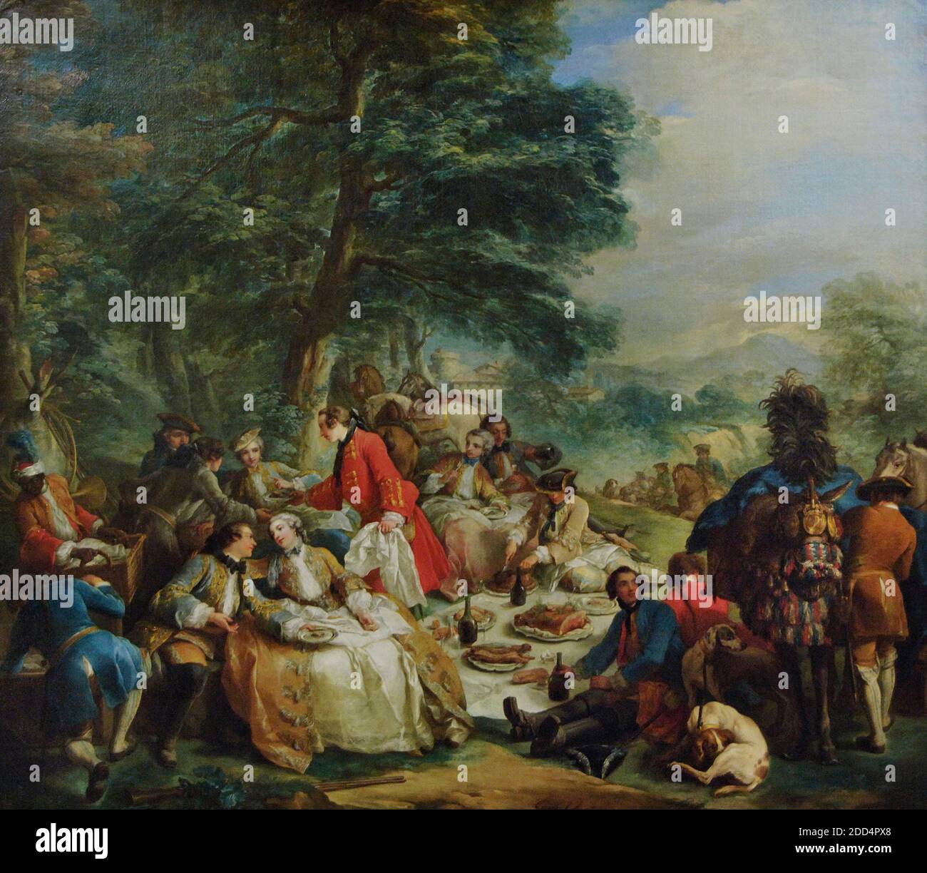 Regierung von louis xv von frankreich Fotos und Bildmaterial in hoher