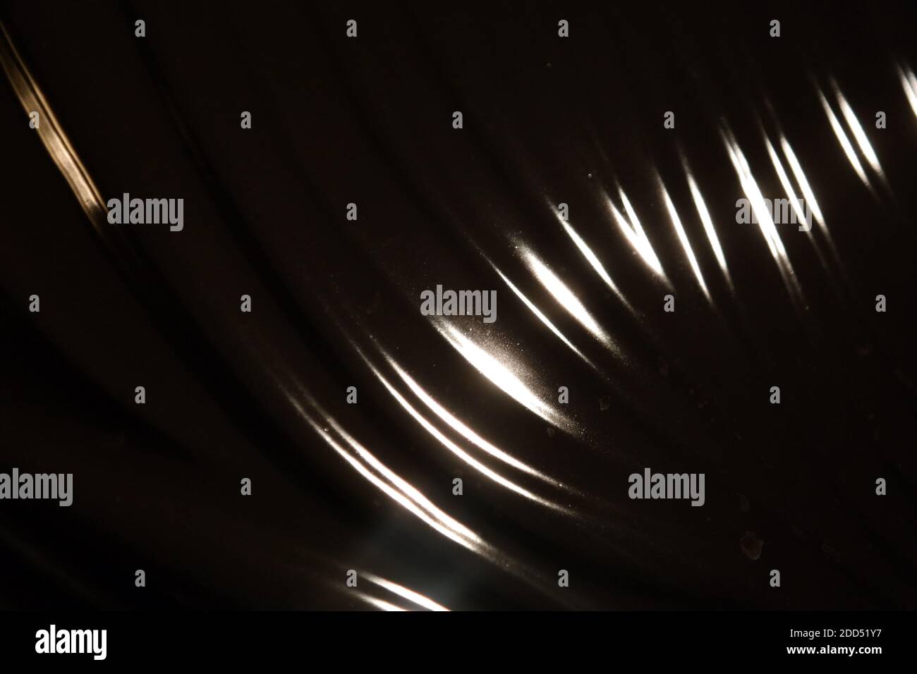 Abstrakter geometrischer Hintergrund. Tapete mit Linien und Kreisen. Stockfoto