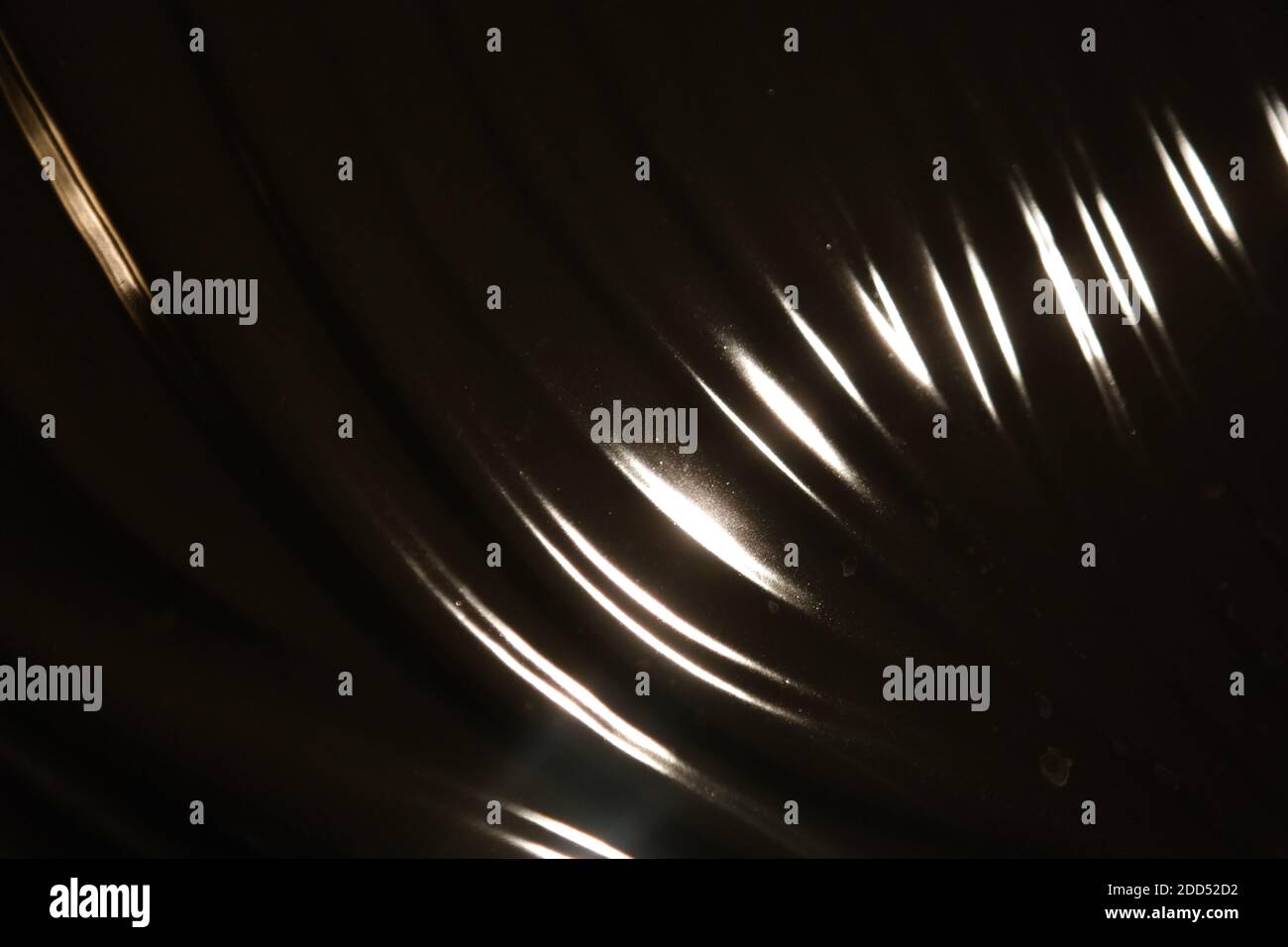 Abstrakter geometrischer Hintergrund. Tapete mit Linien und Kreisen. Stockfoto
