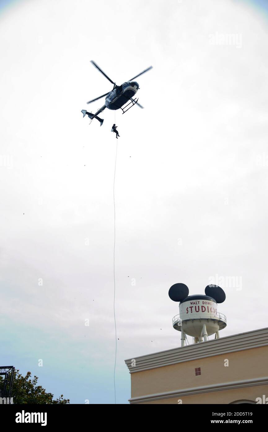 Allgemeine Atmosphäre während der Eröffnungsfeier des "Marvel Summer of Super Heroes" im Disneyland Paris in Paris, Frankreich am 09. Juni 2018. Foto von Aurore Marechal/ABACAPRESS.COM Stockfoto