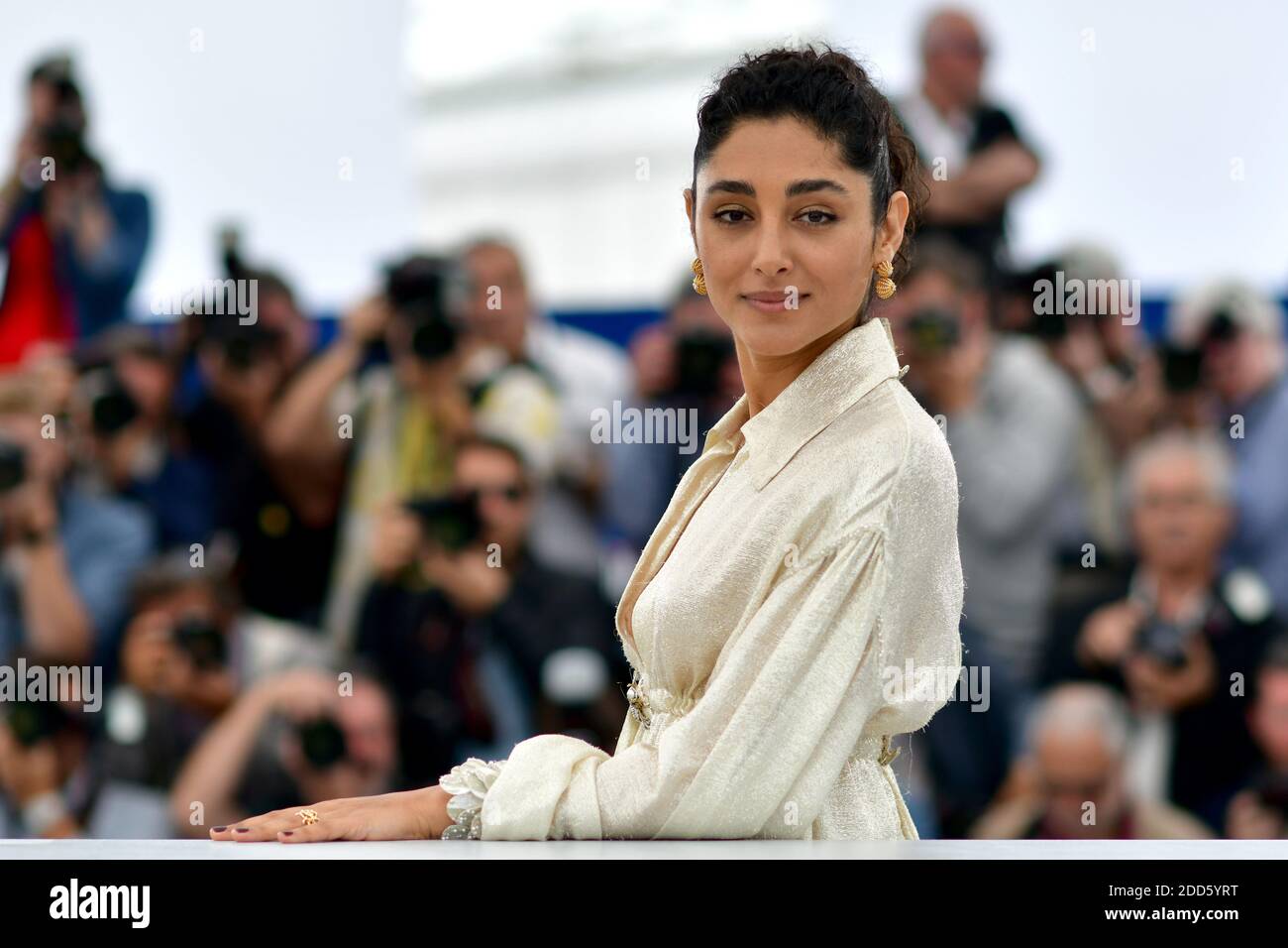 Golshifteh Farahani posiert bei der Fotoschau Girls of the Sun, die am 13. Mai 2018 im Palais des Festivals in Cannes, Frankreich, im Rahmen des 71. Jährlichen Filmfestivals von Cannes stattfand. Foto von Lionel Hahn/ABACAPRESS.COM Stockfoto